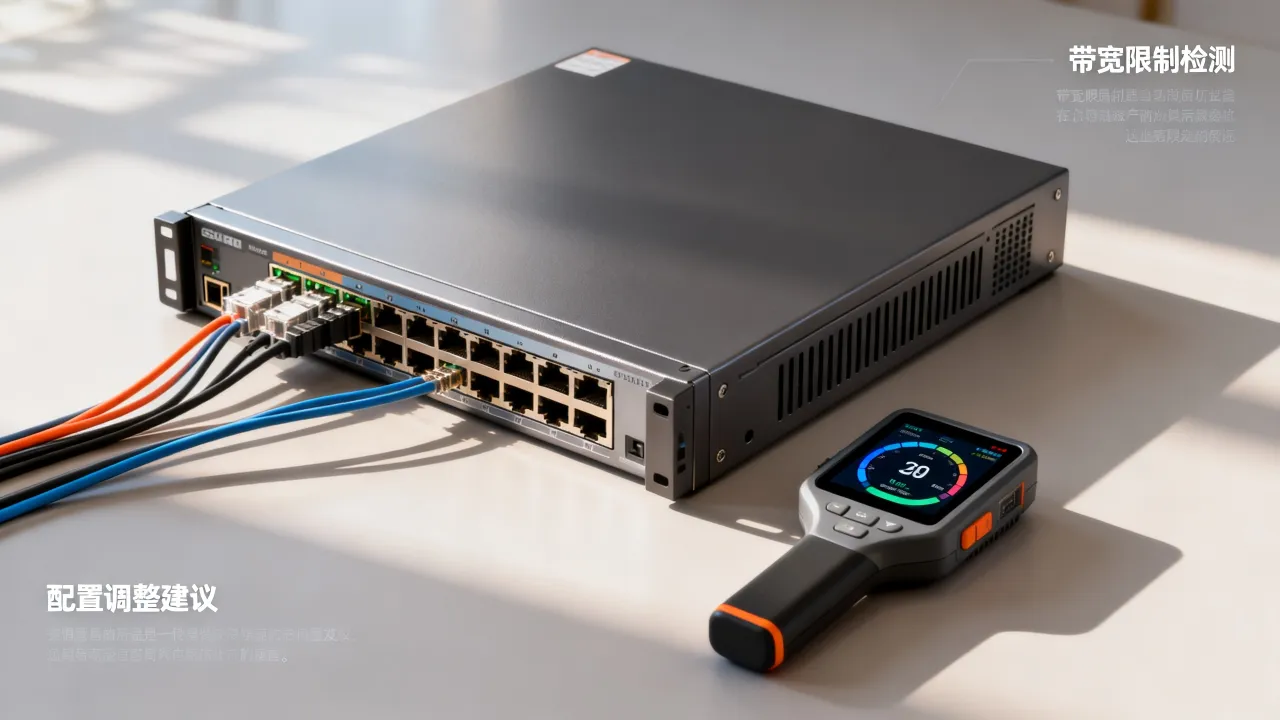服务器宽带限制吗，服务器带宽限制怎么办？