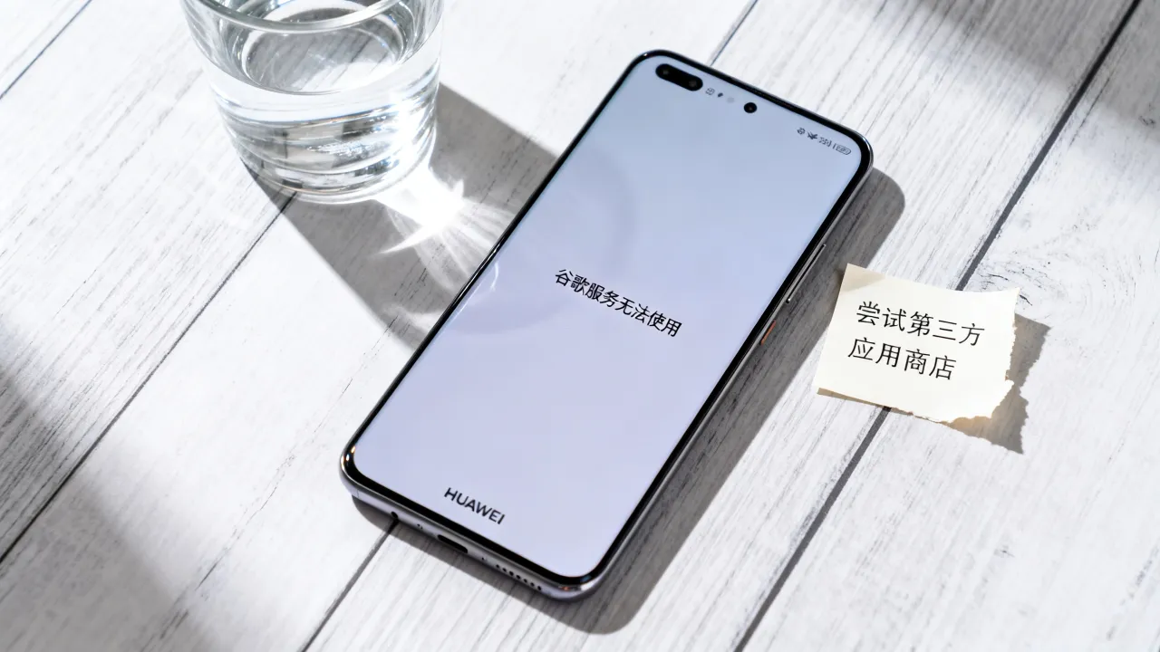 为什么华为不支持安装谷歌play服务器，华为手机无法使用谷歌服务怎么办