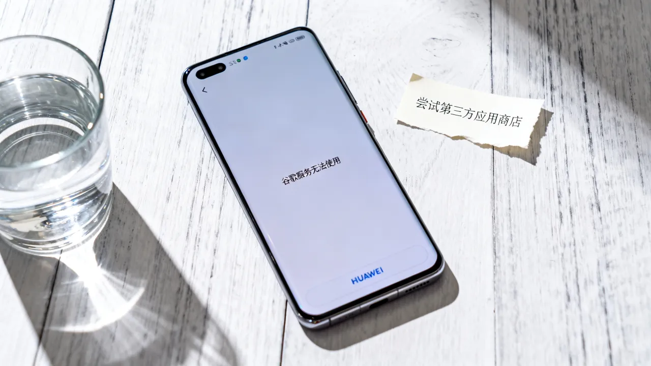 为什么华为不支持安装谷歌play服务器，华为手机无法使用谷歌服务怎么办