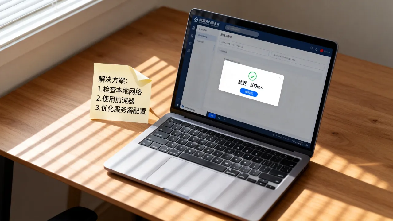 国外服务器国内网速慢怎么办，国外服务器国内访问慢怎么解决？