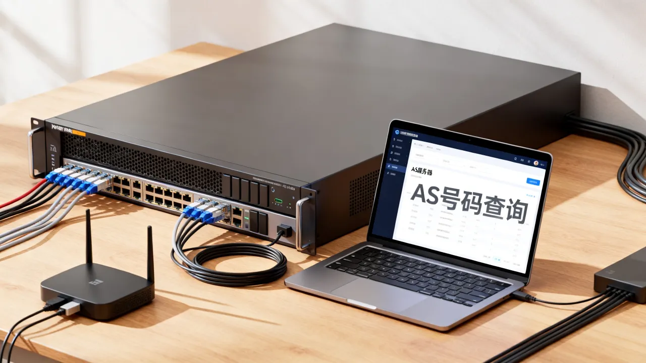 AS称为什么服务器，AS号码是什么及如何查询？