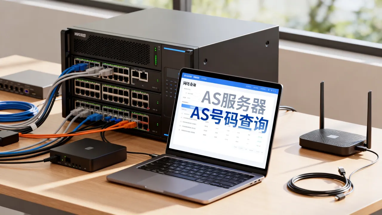 AS称为什么服务器，AS号码是什么及如何查询？