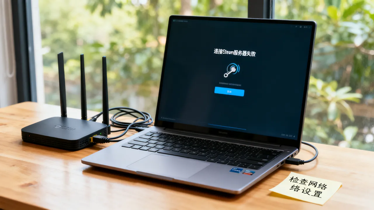 为什么steam服务器连不上,Steam连接服务器失败如何解决? 为什么steam服务器连不上,Steam连接服务器失败如何解决?