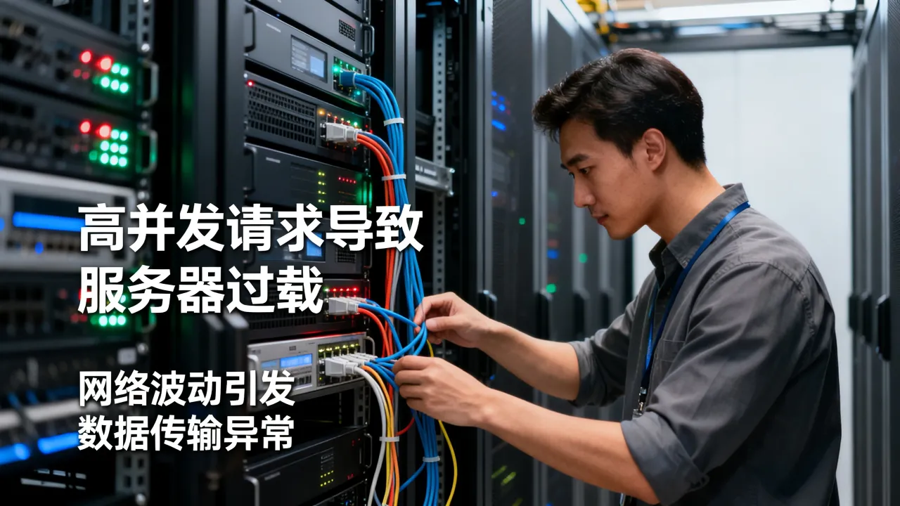 台服服务器为什么炸了，是什么原因导致的