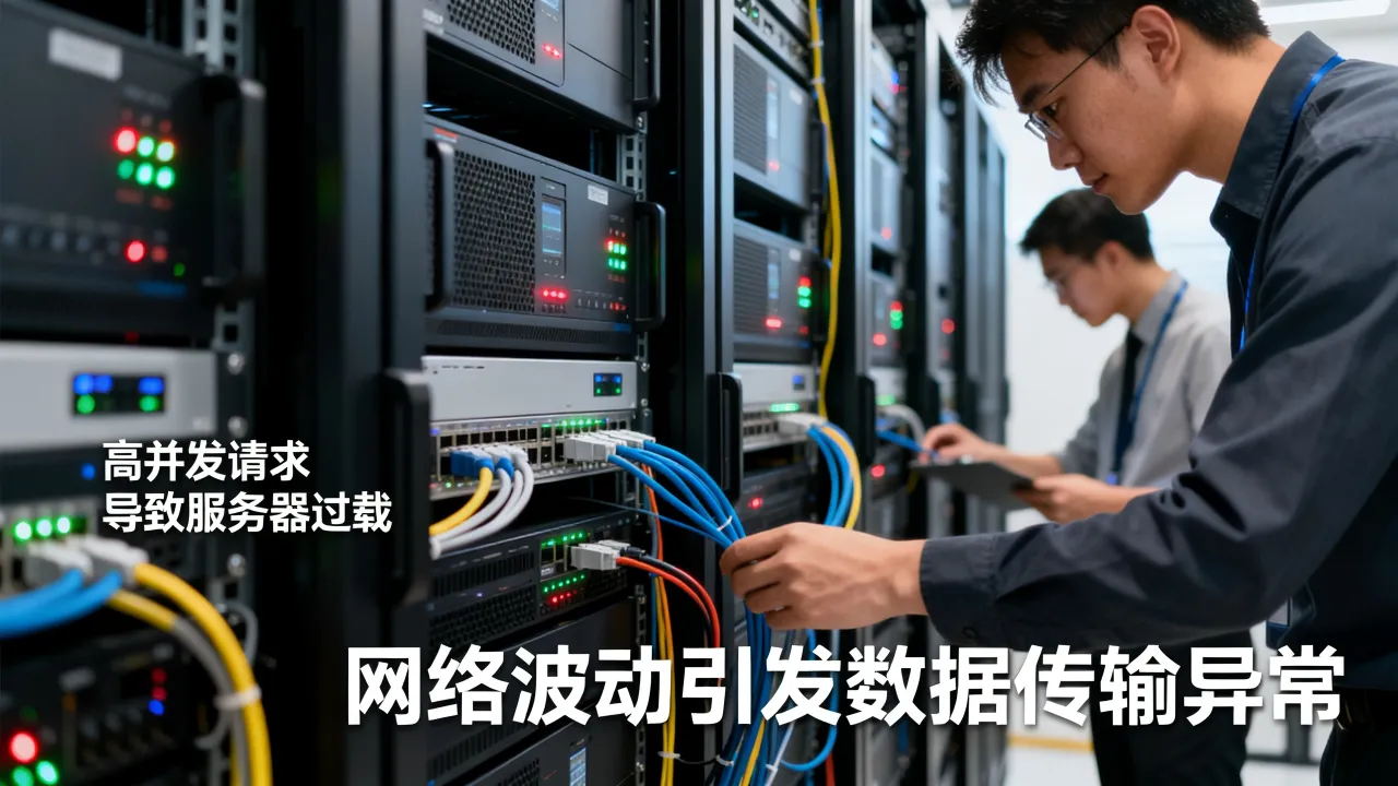 台服服务器为什么炸了，是什么原因导致的