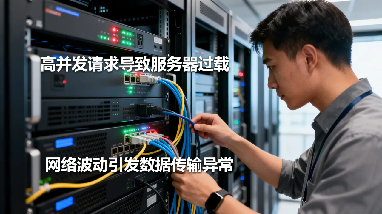 台服服务器为什么炸了，是什么原因导致的