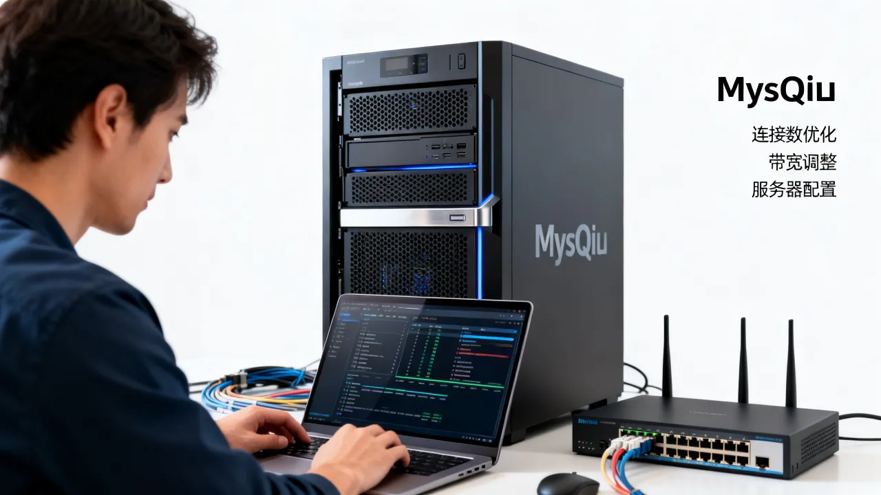 宽带用户访问mysql服务器变慢怎么解决?,连接数过高怎么办 宽带用户访问mysql服务器变慢怎么解决?,连接数过高怎么办