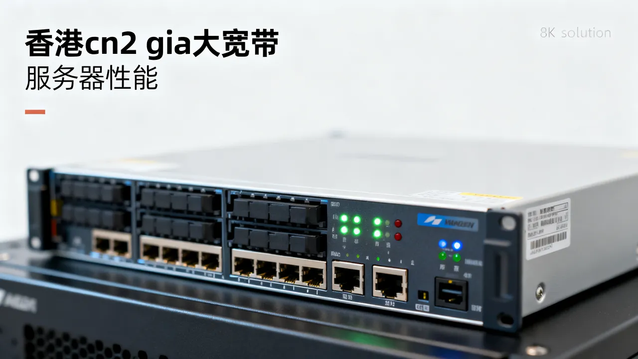 香港cn2 gia大宽带服务器怎么样，哪个好？