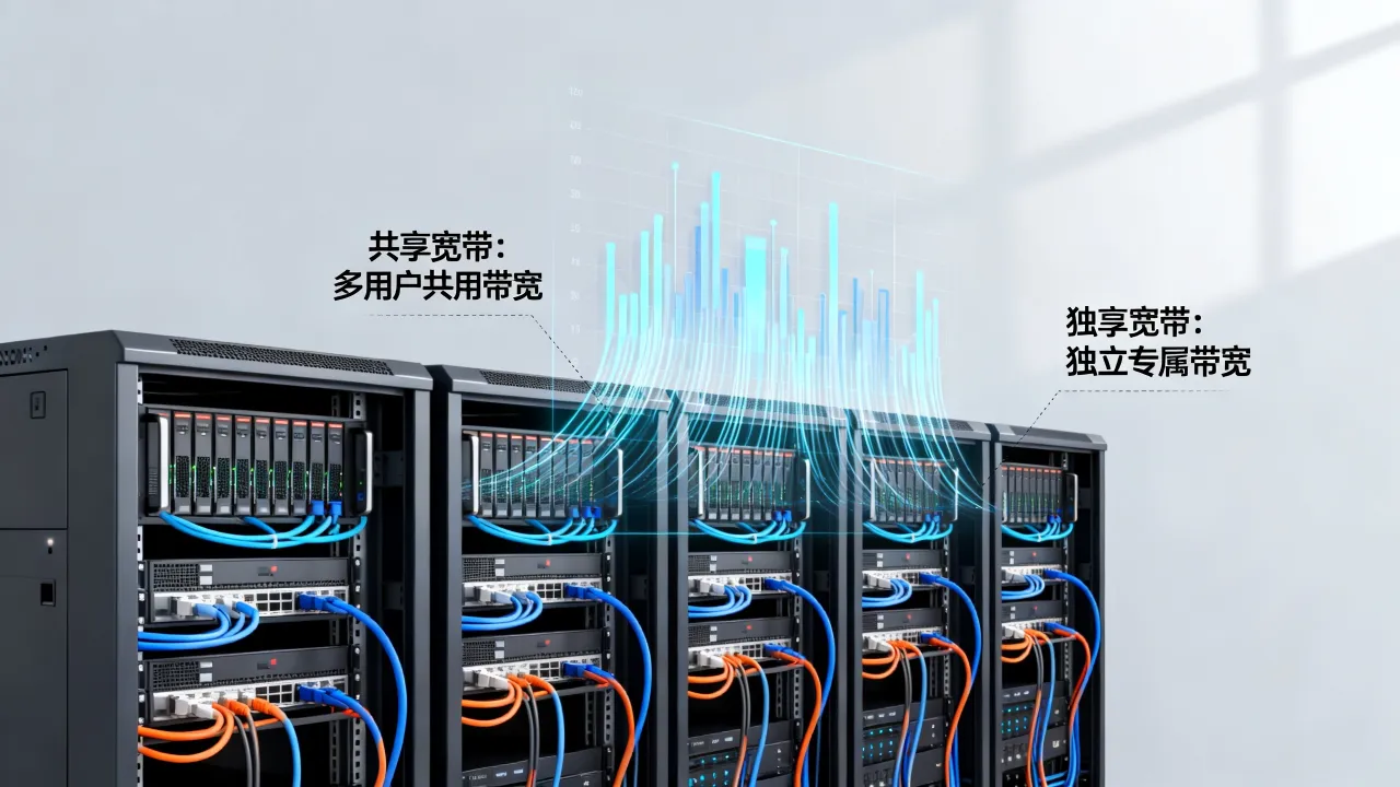 云服务器共享宽带怎么样,云服务器共享宽带和独享哪个好 云服务器共享宽带怎么样,云服务器共享宽带和独享哪个好