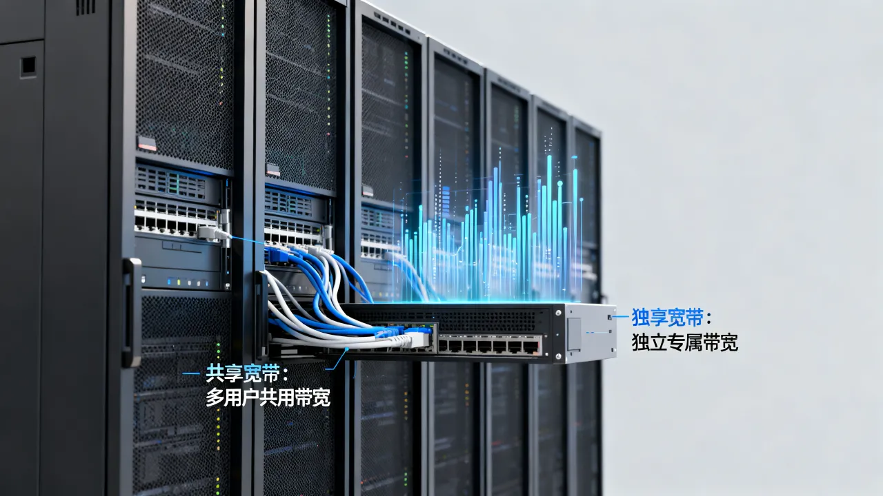 云服务器共享宽带怎么样,云服务器共享宽带和独享哪个好 云服务器共享宽带怎么样,云服务器共享宽带和独享哪个好