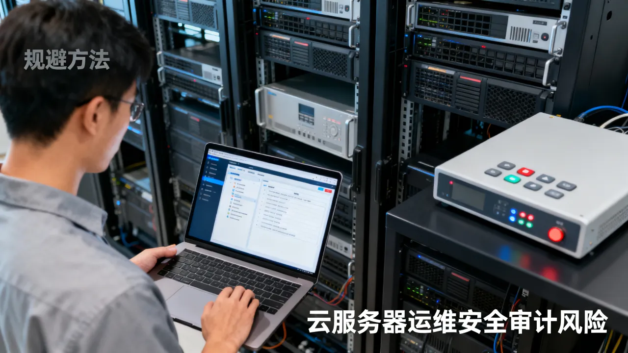 云服务器运维安全审计有哪些风险？，如何规避云服务器审计风险？