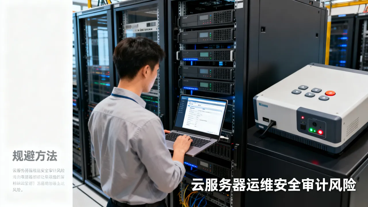 云服务器运维安全审计有哪些风险？，如何规避云服务器审计风险？
