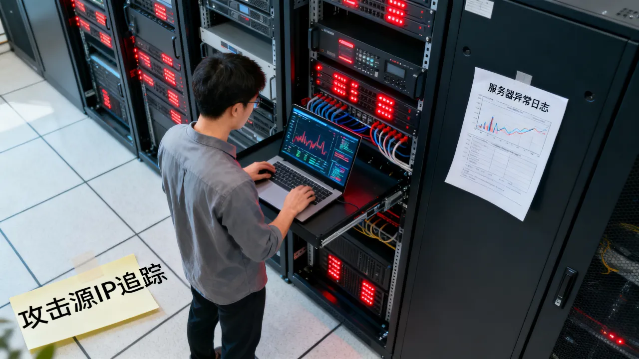 为什么服务器会被炸了,服务器被攻击了怎么办 为什么服务器会被炸了,服务器被攻击了怎么办