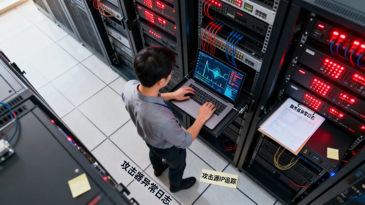 为什么服务器会被炸了,服务器被攻击了怎么办 为什么服务器会被炸了,服务器被攻击了怎么办