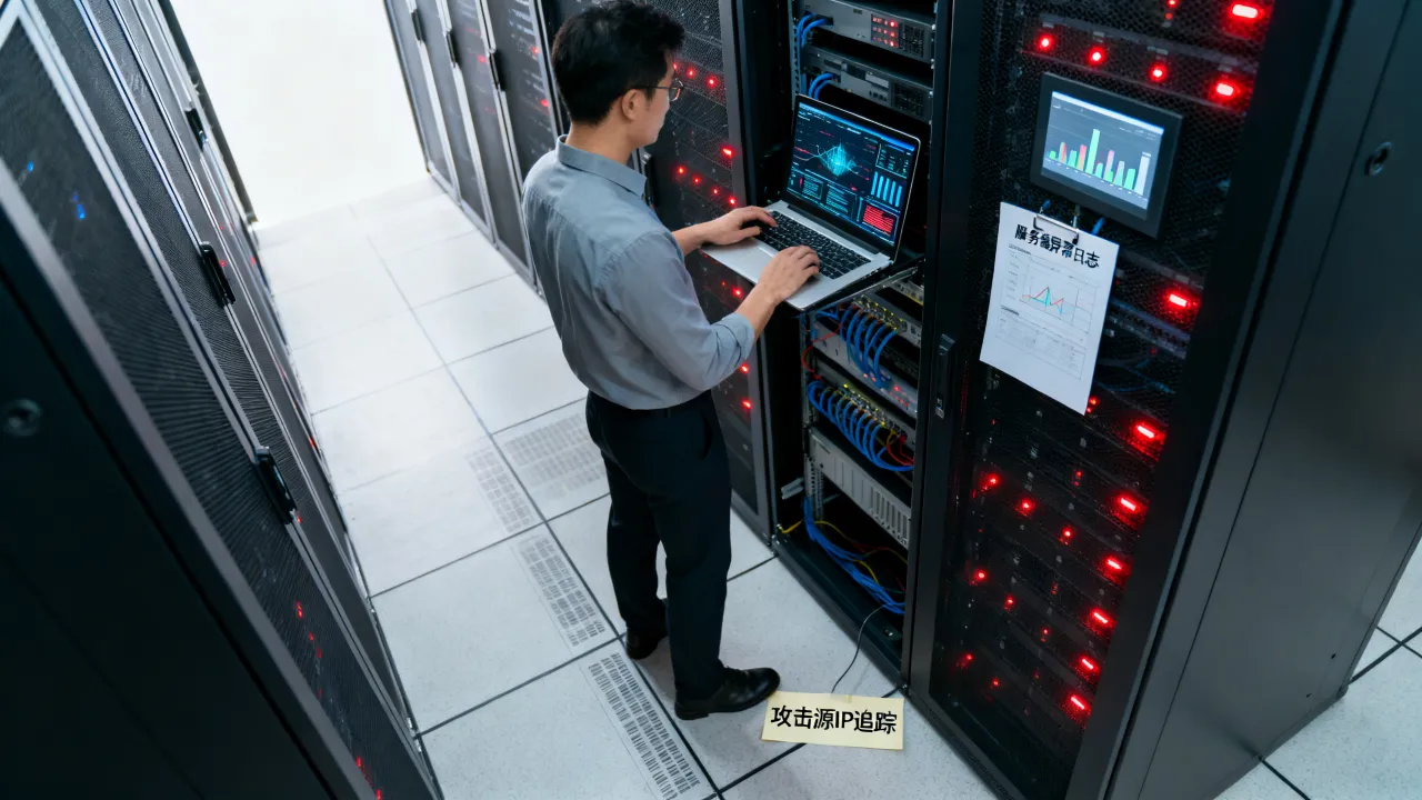 为什么服务器会被炸了,服务器被攻击了怎么办 为什么服务器会被炸了,服务器被攻击了怎么办