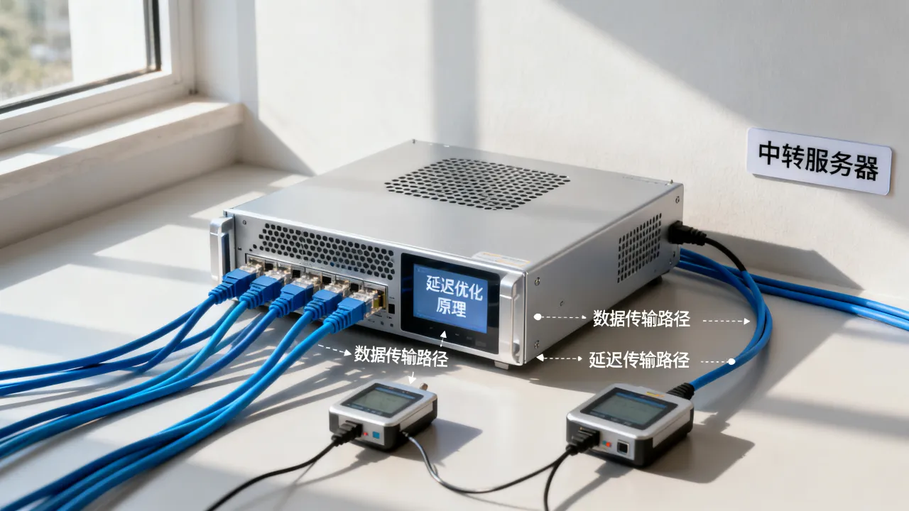 中转服务器真的能提升网速吗，服务器加速原理是什么