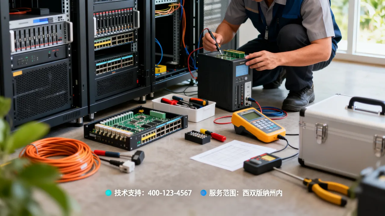 西双版纳服务器维保哪家好,收费标准是什么 西双版纳服务器维保哪家好,收费标准是什么