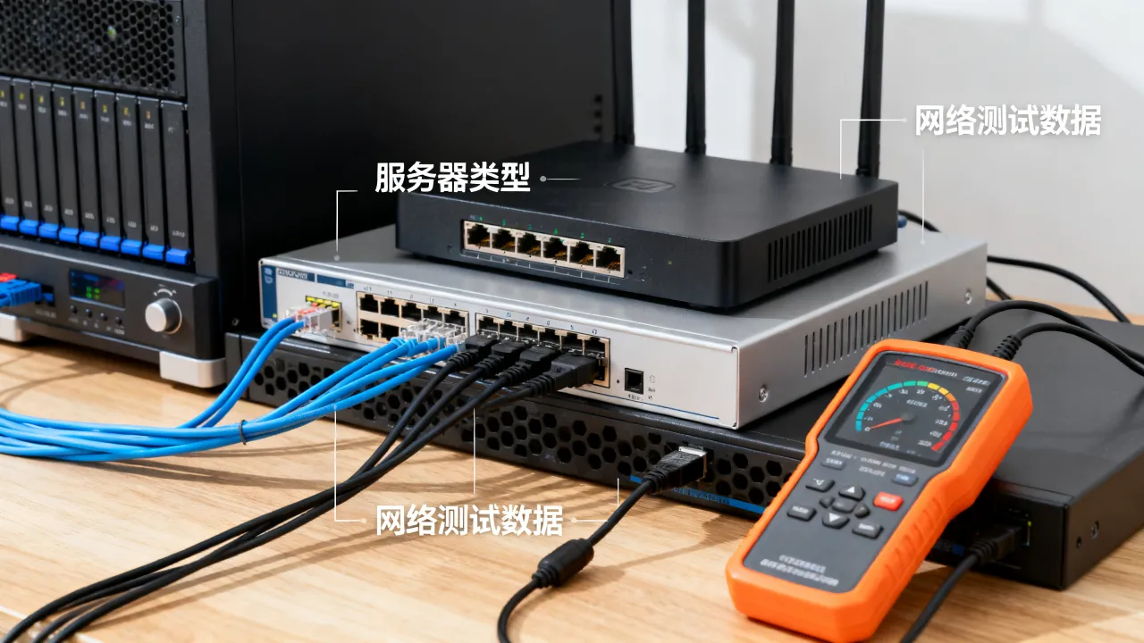服务器哪个让网速最快？什么服务器网速最快最稳定？