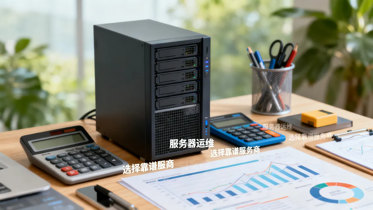 服务器运维哪家好些？如何选择靠谱的服务商？