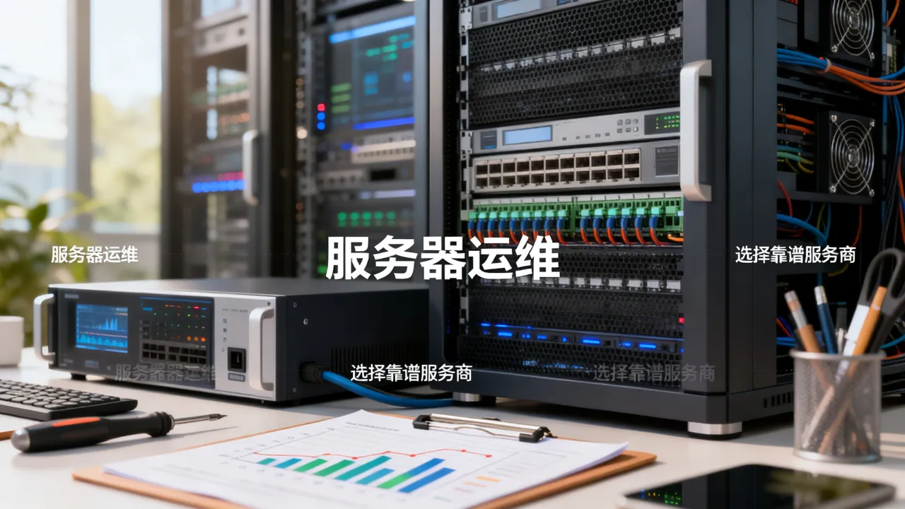 服务器运维哪家好些？如何选择靠谱的服务商？
