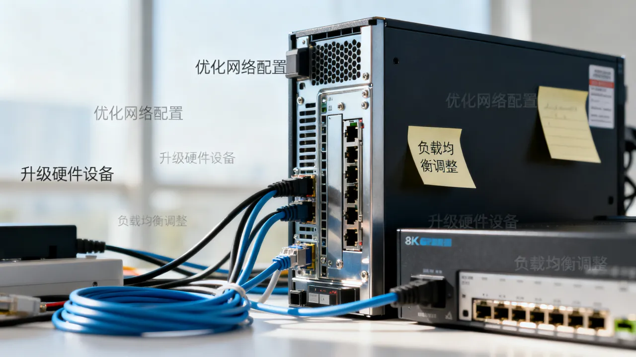 服务器宽带下载速度慢怎么办,如何提升服务器下载带宽? 服务器宽带下载速度慢怎么办,如何提升服务器下载带宽?