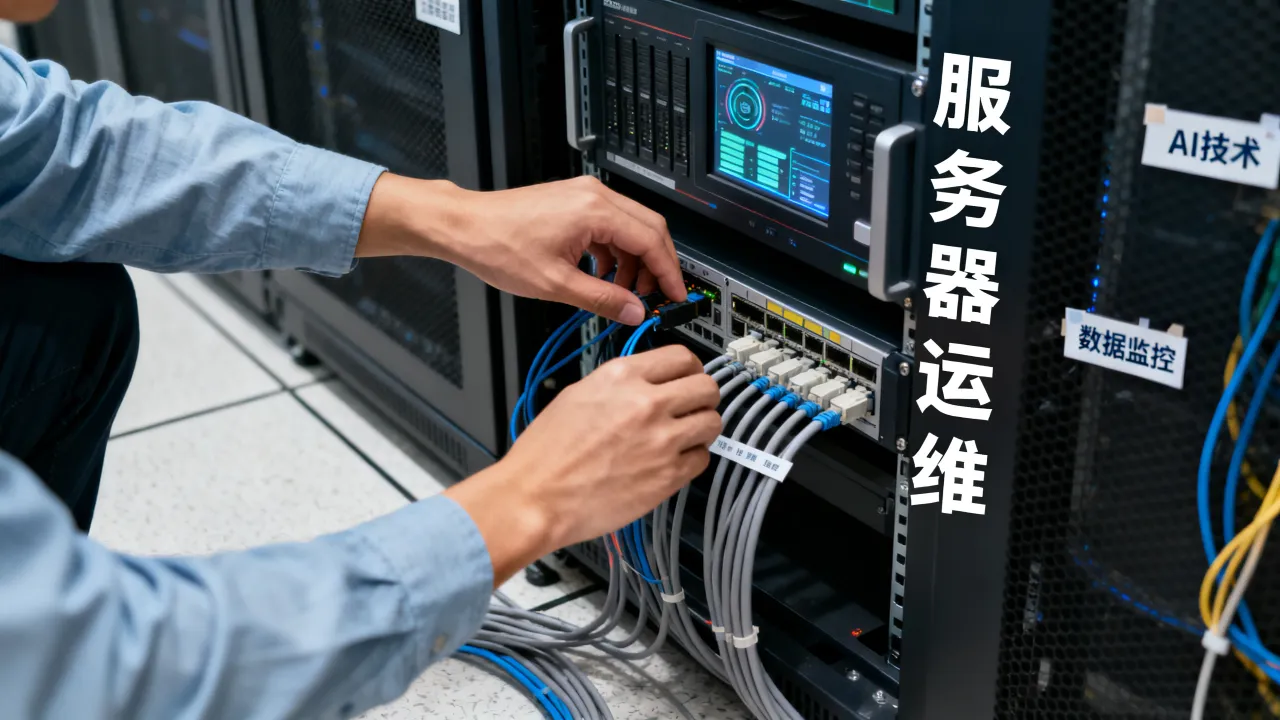 AI服务器运维师是做什么的？好就业吗？