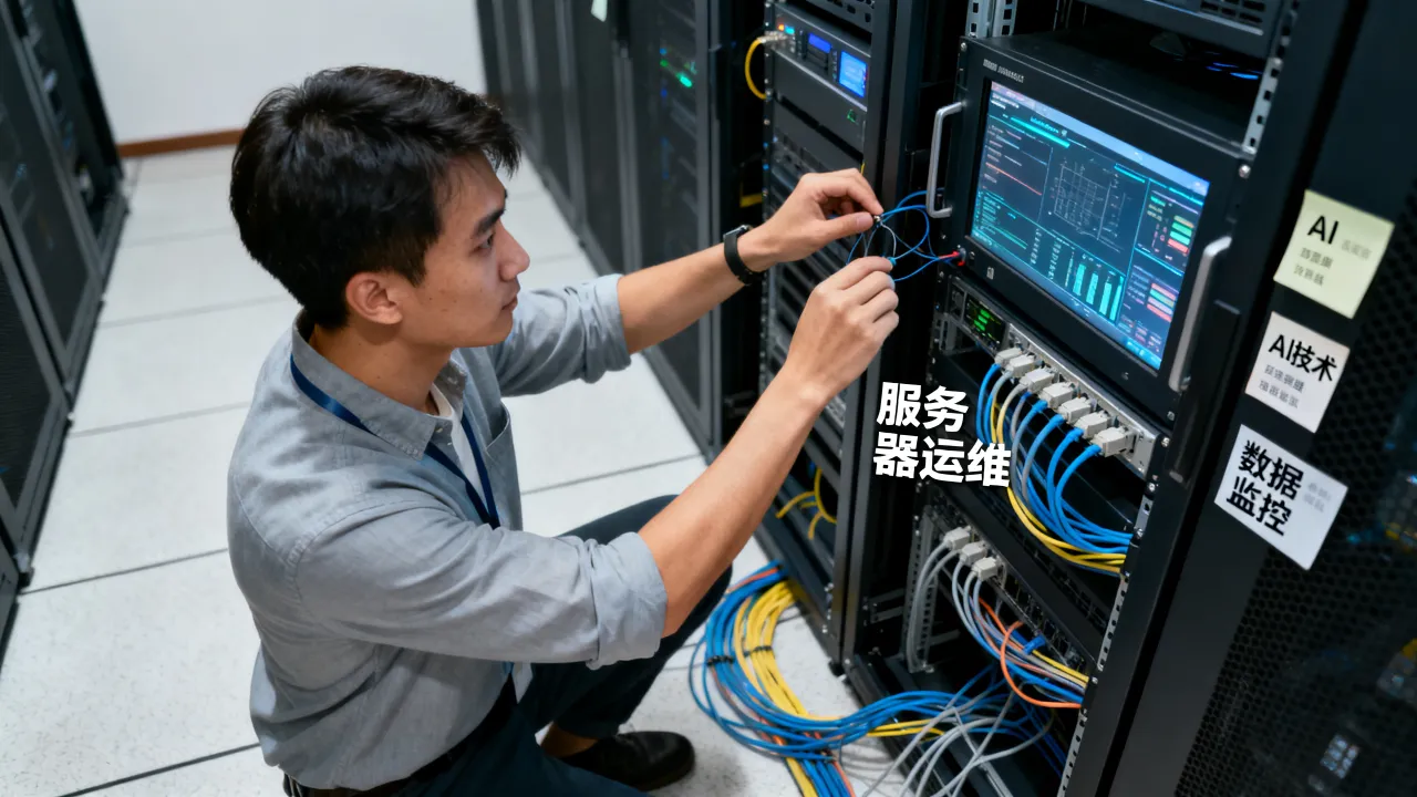 AI服务器运维师是做什么的？好就业吗？