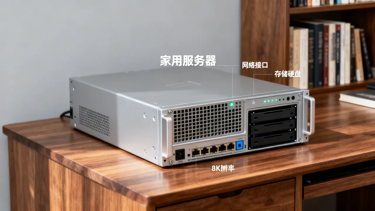 家用服务器有什么用，家用服务器到底值不值得买？