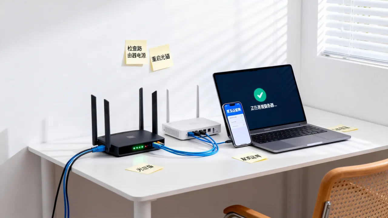 房间宽带连接服务器失败怎么办,连接不上服务器是什么原因 房间宽带连接服务器失败怎么办,连接不上服务器是什么原因