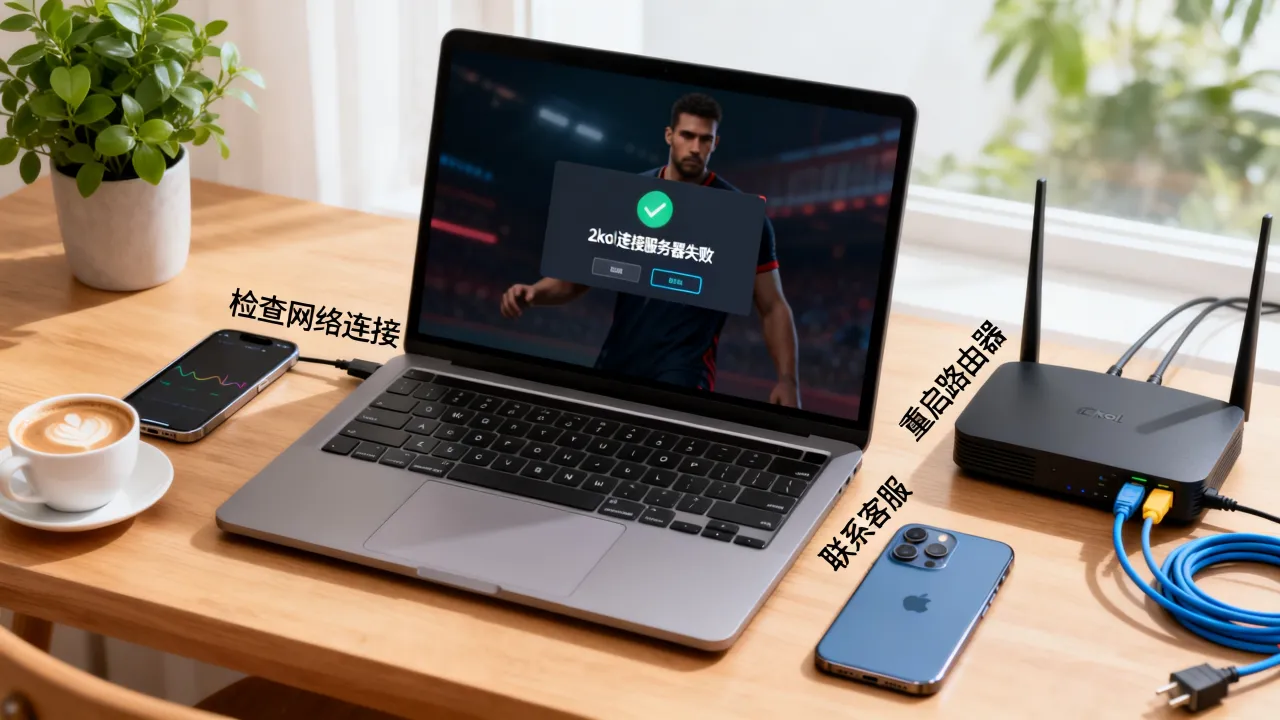 2kol为什么连接不上服务器，2kol连接服务器失败怎么办