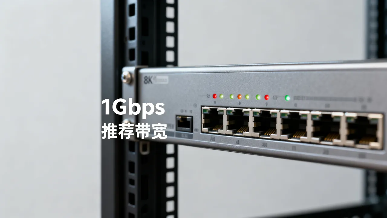 服务器1Gbps带宽够用吗？，带宽选多少合适？