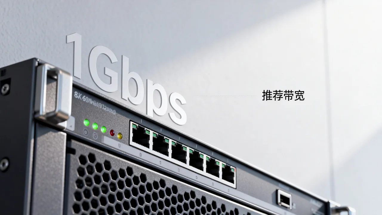 服务器1Gbps带宽够用吗?,带宽选多少合适? 服务器1Gbps带宽够用吗?,带宽选多少合适?
