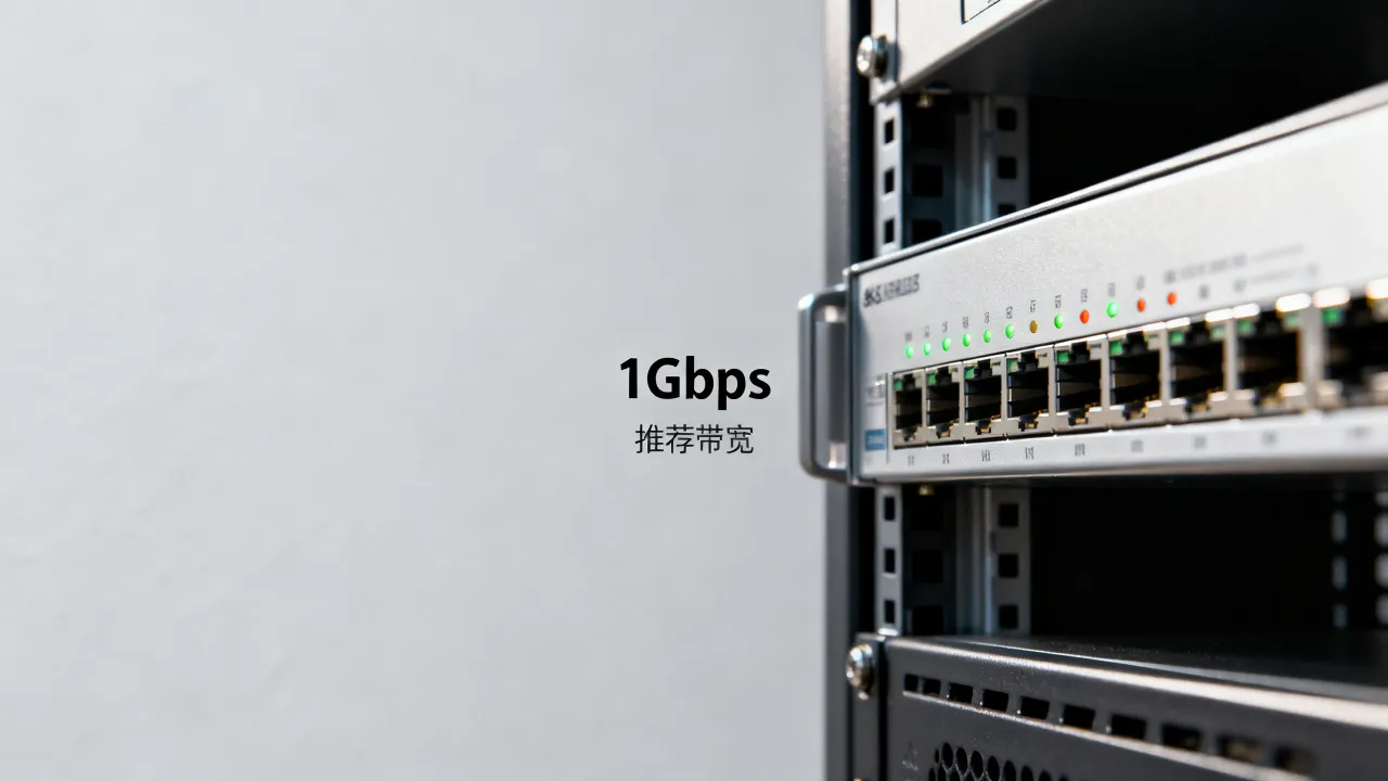 服务器1Gbps带宽够用吗?,带宽选多少合适? 服务器1Gbps带宽够用吗?,带宽选多少合适?