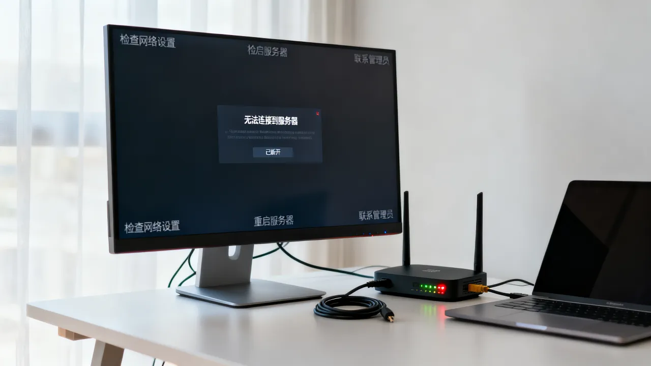 rust服务器进不去怎么办,为什么连不上服务器 rust服务器进不去怎么办,为什么连不上服务器