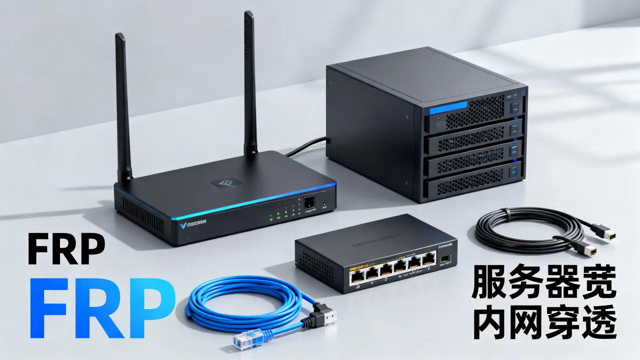 FRP和服务器宽带有关系吗，内网穿透速度受带宽限制大不大？