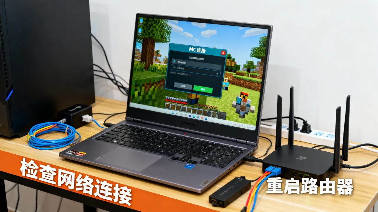 玩mc为什么连接不到服务器,mc连不上服务器怎么办 玩mc为什么连接不到服务器,mc连不上服务器怎么办