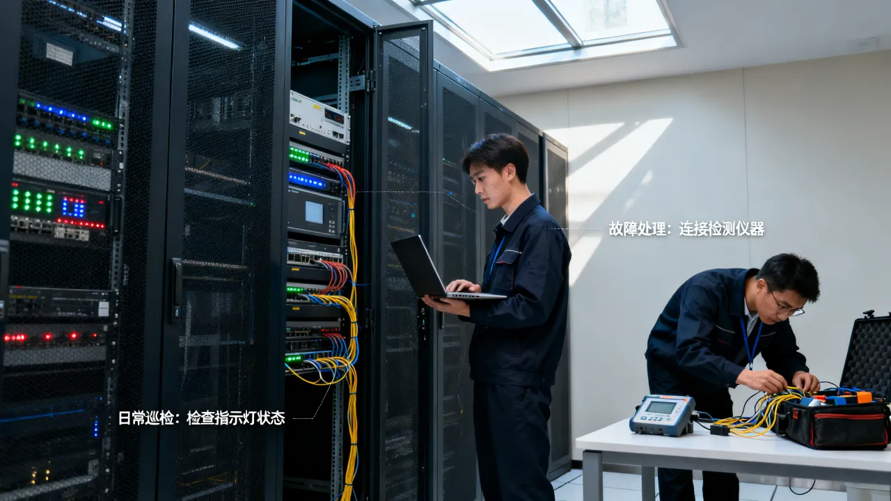 服务器运维都干什么,日常巡检和故障处理怎么做? 服务器运维都干什么,日常巡检和故障处理怎么做?