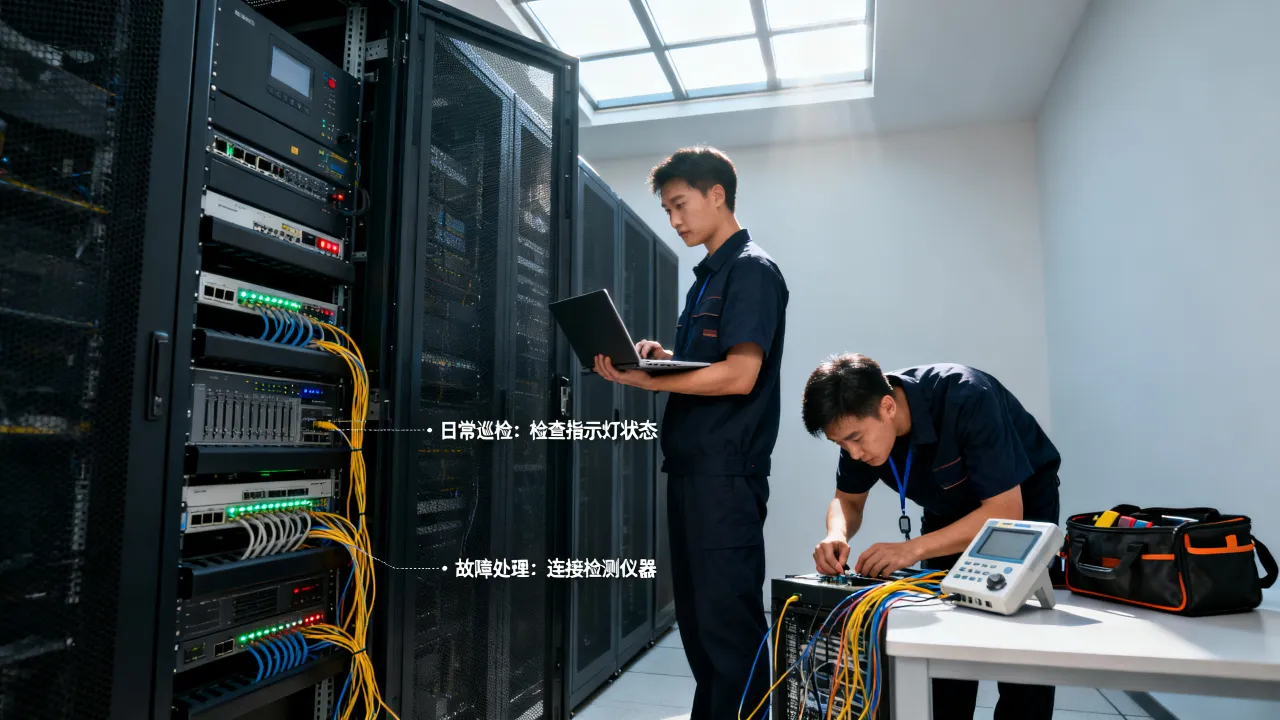 服务器运维都干什么,日常巡检和故障处理怎么做? 服务器运维都干什么,日常巡检和故障处理怎么做?