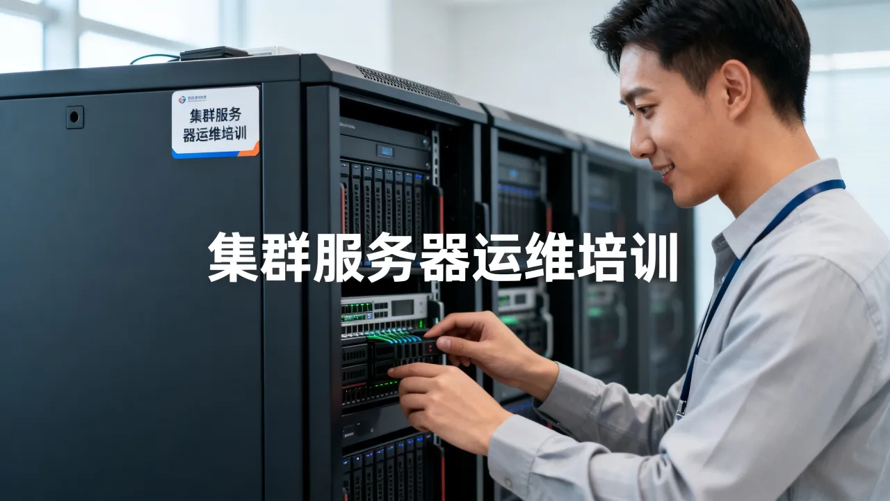 集群服务器运维培训哪家好，服务器运维培训多少钱？