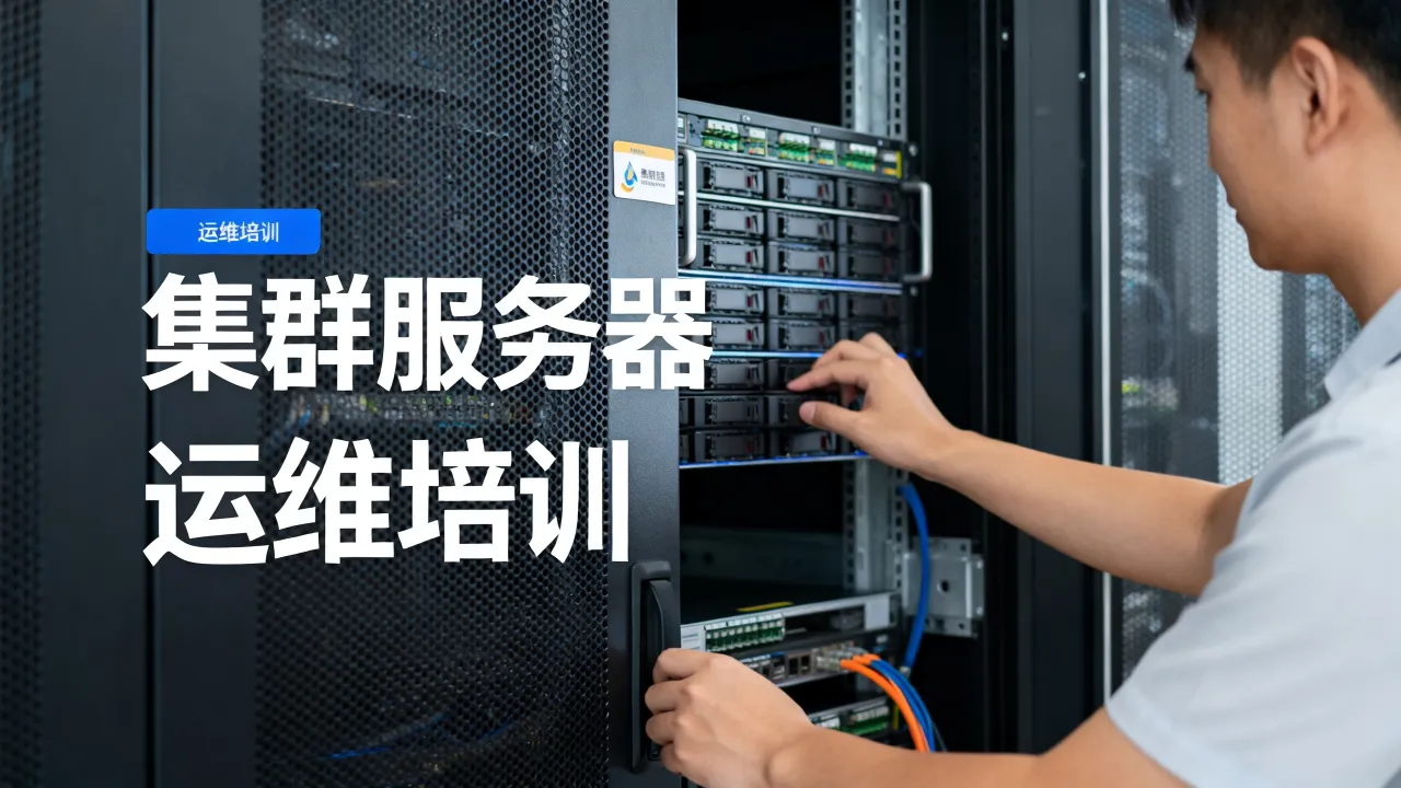 集群服务器运维培训哪家好，服务器运维培训多少钱？