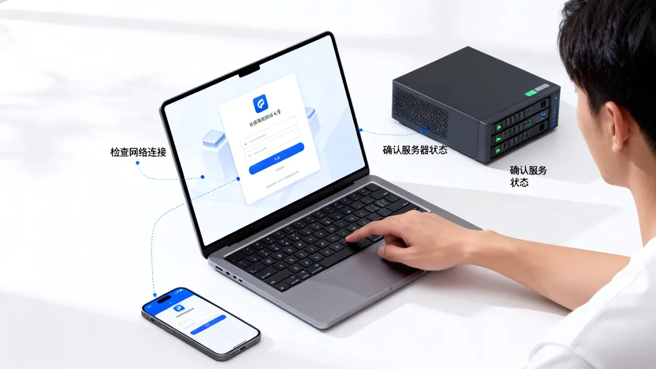 bcm为什么登录不上服务器?登录不了解决方法 bcm为什么登录不上服务器?登录不了解决方法