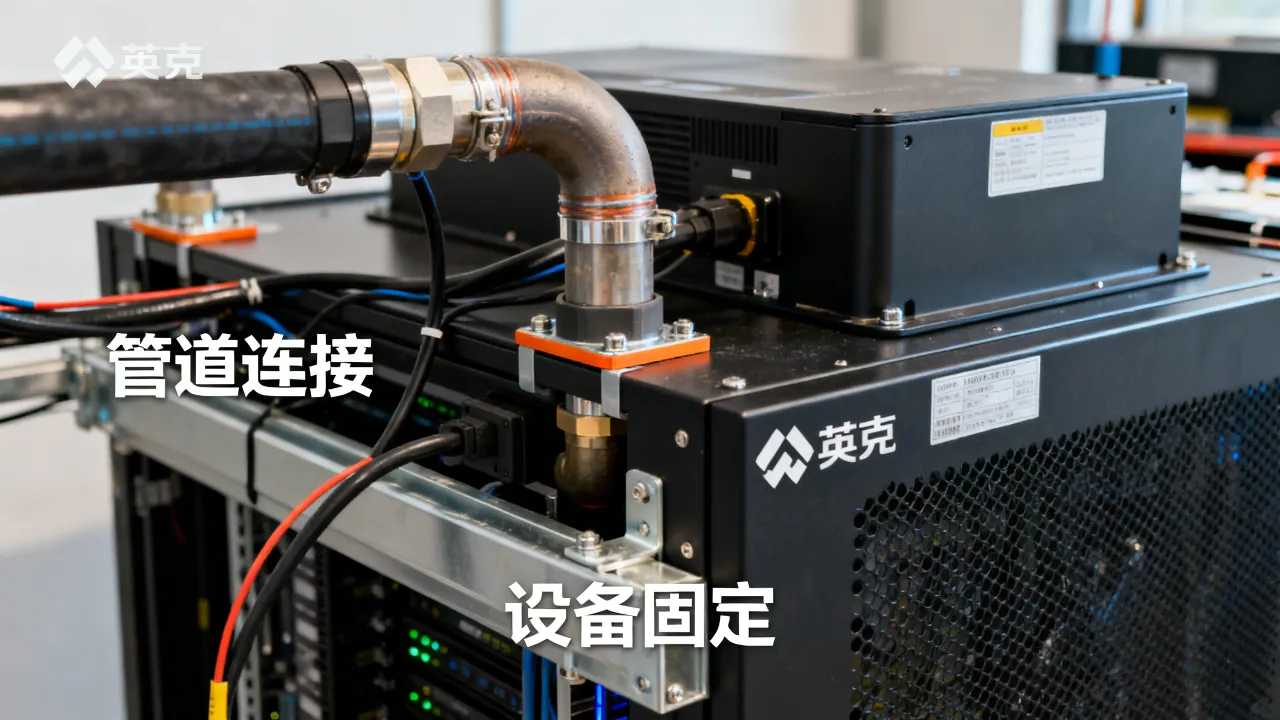 液冷服务器现场英维克是什么？,液冷服务器现场英维克怎么安装