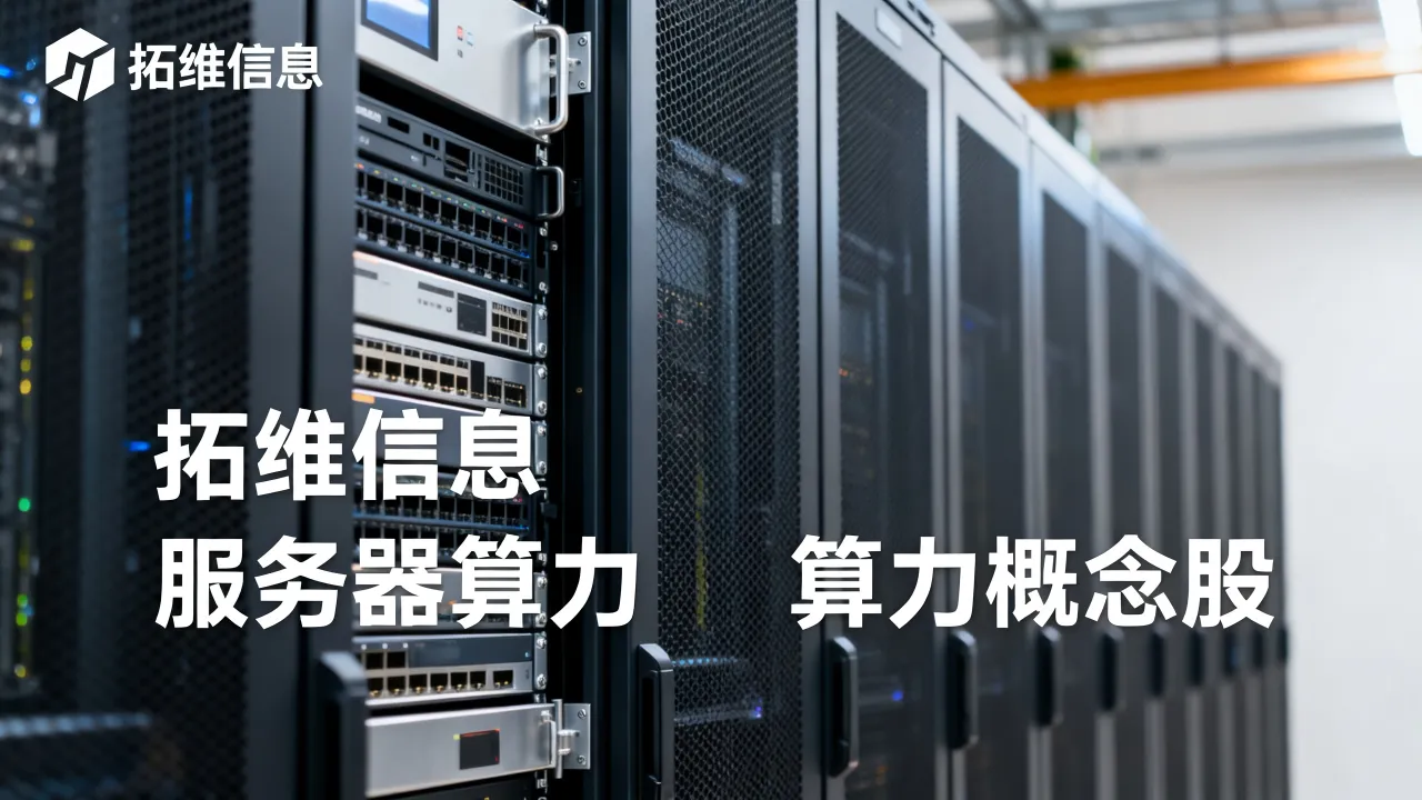 拓维信息服务器算力怎么样，值得投资吗？，拓维信息算力概念股