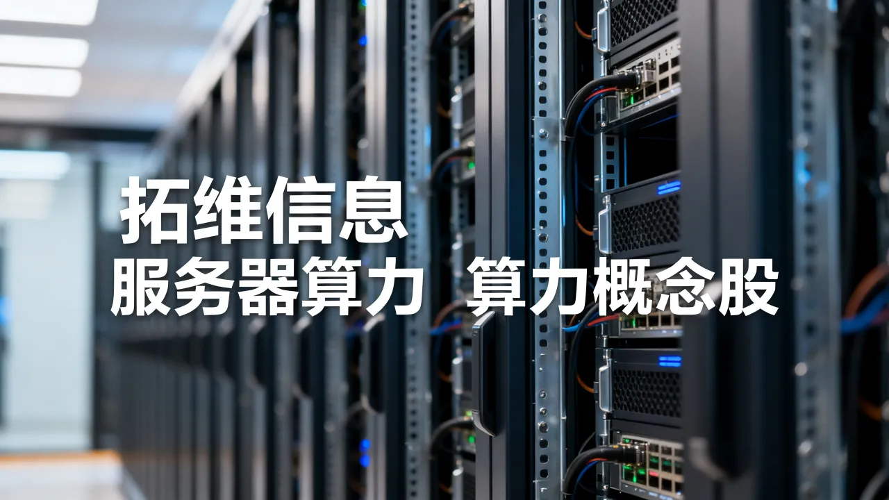 拓维信息服务器算力怎么样,值得投资吗?,拓维信息算力概念股 拓维信息服务器算力怎么样,值得投资吗?,拓维信息算力概念股