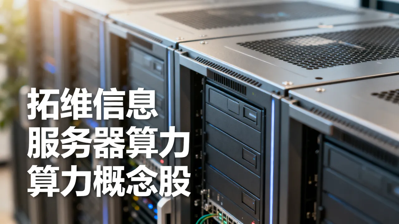 拓维信息服务器算力怎么样,值得投资吗?,拓维信息算力概念股 拓维信息服务器算力怎么样,值得投资吗?,拓维信息算力概念股