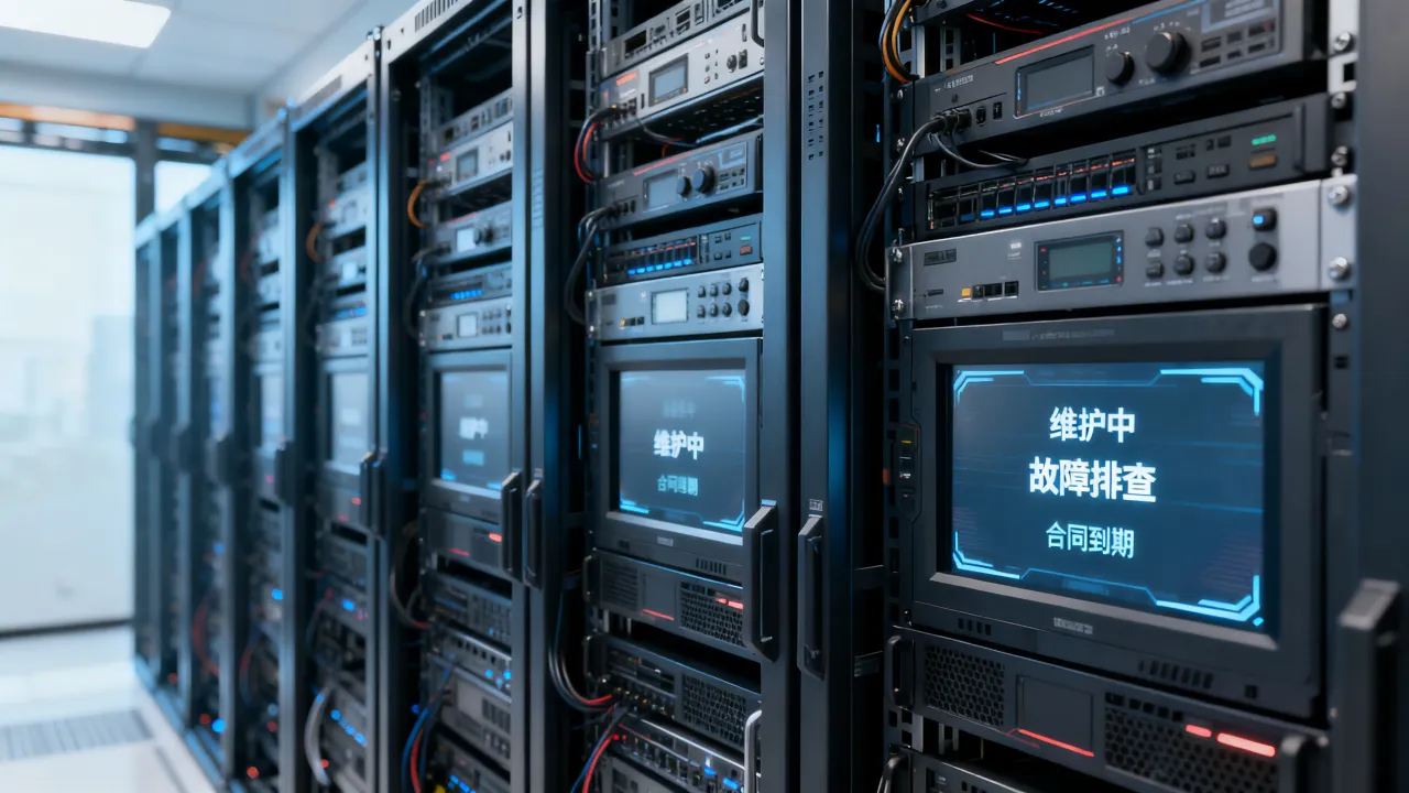 游戏服务器为什么被停,停服原因有哪些? 游戏服务器为什么被停,停服原因有哪些?