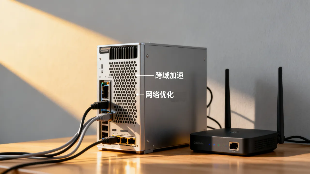 移动服务器长途网速慢怎么办，跨地域访问提速方法