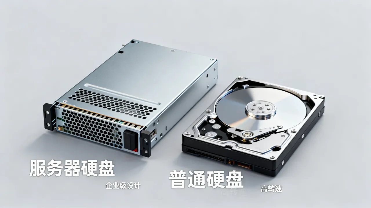 服务器为什么都是硬盘,服务器硬盘和普通硬盘有何区别? 服务器为什么都是硬盘,服务器硬盘和普通硬盘有何区别?