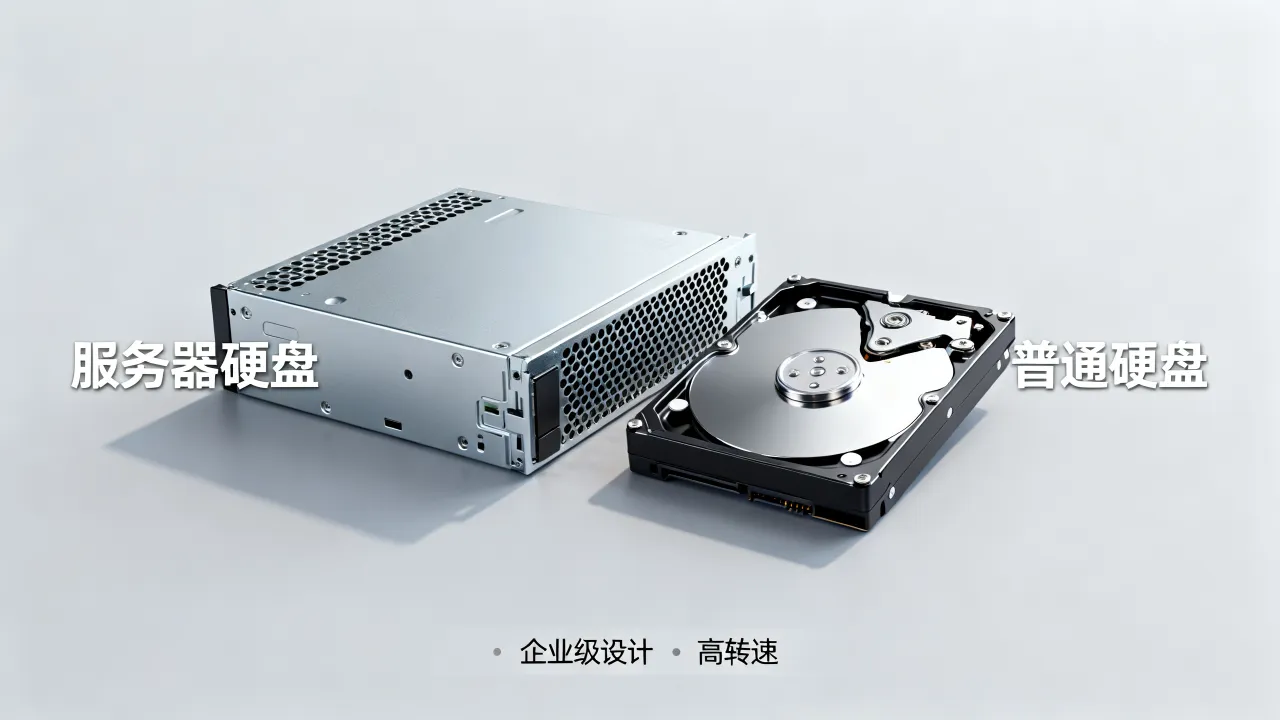 服务器为什么都是硬盘,服务器硬盘和普通硬盘有何区别? 服务器为什么都是硬盘,服务器硬盘和普通硬盘有何区别?