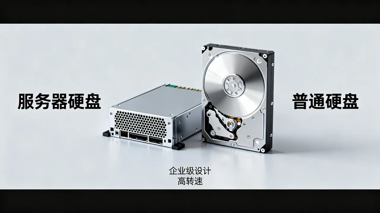 服务器为什么都是硬盘,服务器硬盘和普通硬盘有何区别? 服务器为什么都是硬盘,服务器硬盘和普通硬盘有何区别?